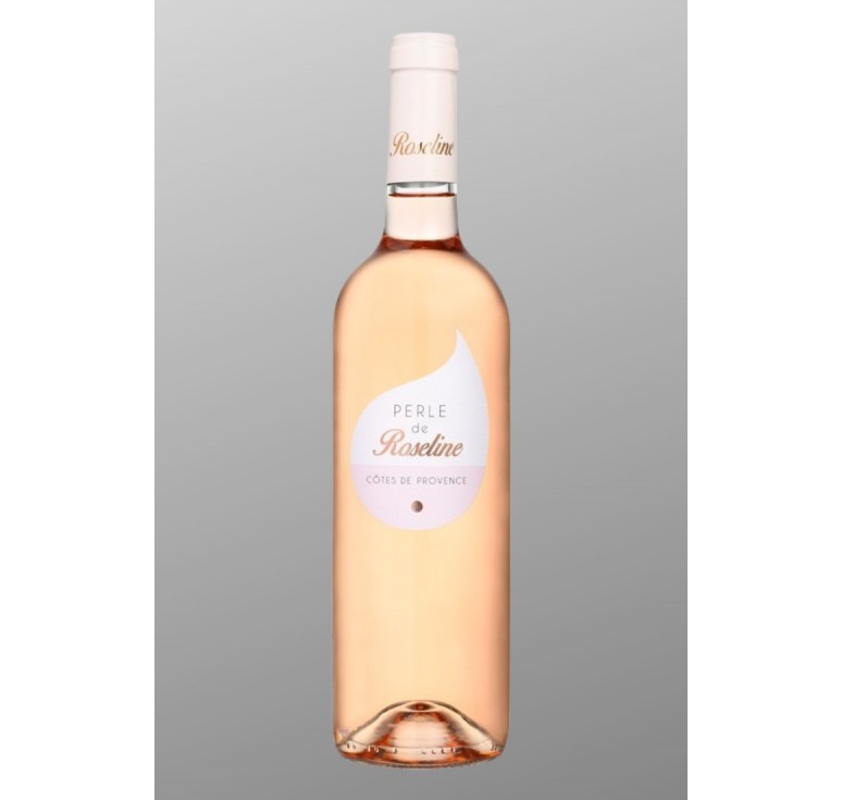 Perle de Roseline 2021 - Côtes de Provence